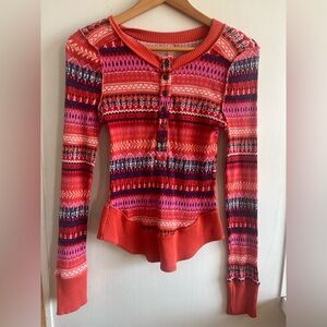 Free People Movement Top